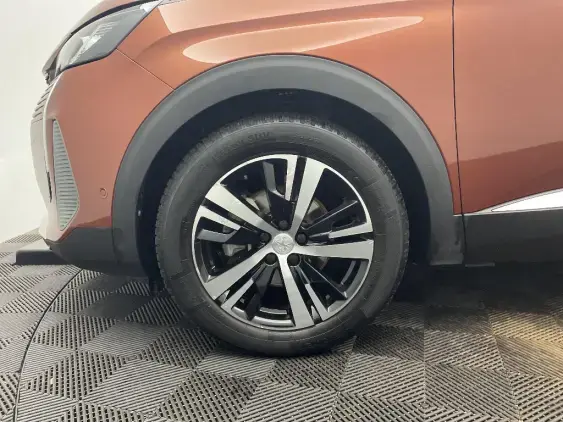 PEUGEOT 5008 II - voiture d'occasion - Photo 21