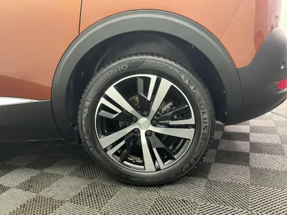 PEUGEOT 5008 II - voiture d'occasion - Photo 22