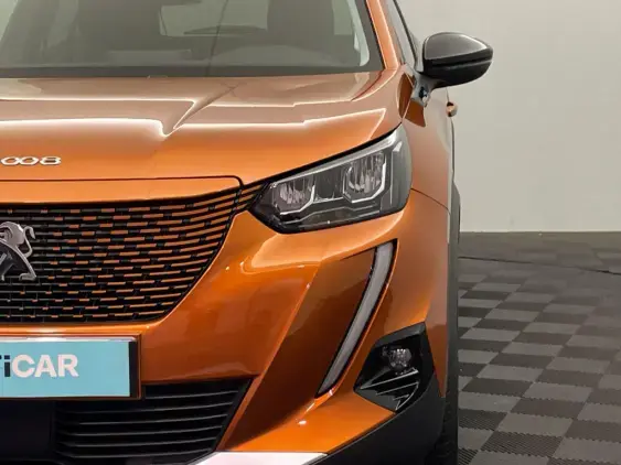 PEUGEOT 2008 ELECTRIQUE II - voiture d'occasion - Photo 20