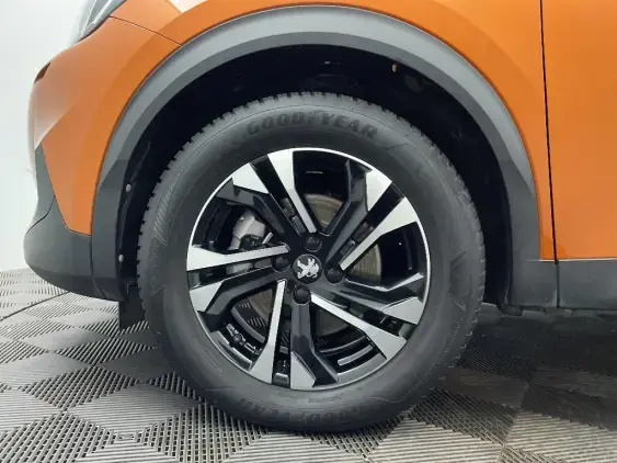 PEUGEOT 2008 ELECTRIQUE II - voiture d'occasion - Photo 21