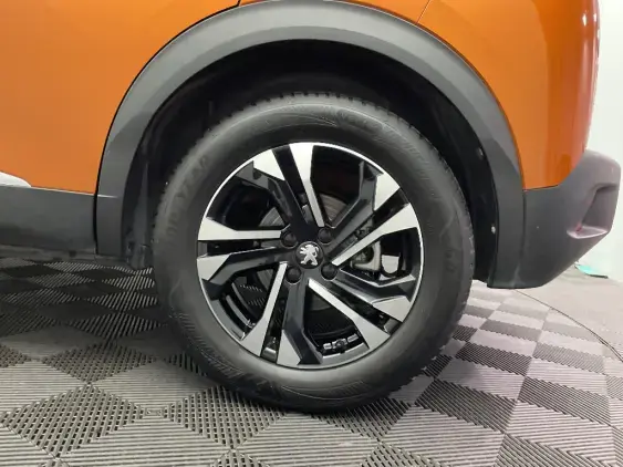 PEUGEOT 2008 ELECTRIQUE II - voiture d'occasion - Photo 22