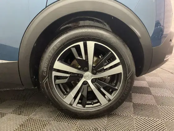 PEUGEOT 3008 II - voiture d'occasion - Photo 22