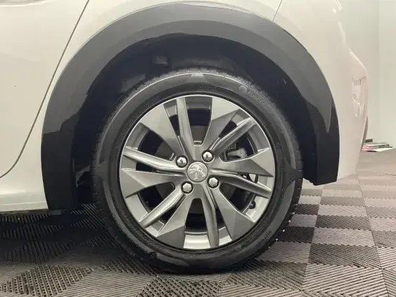 PEUGEOT 208 ELECTRIQUE II - voiture d'occasion - Photo 24