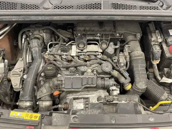 PEUGEOT PARTNER III - voiture d'occasion - Photo 19