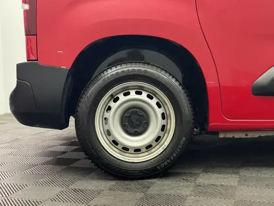 PEUGEOT PARTNER III - voiture d'occasion - Photo 23