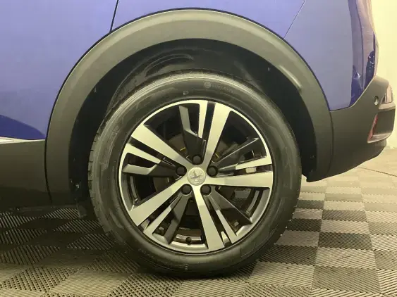 PEUGEOT 3008 II - voiture d'occasion - Photo 24