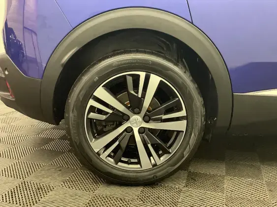 PEUGEOT 3008 II - voiture d'occasion - Photo 25