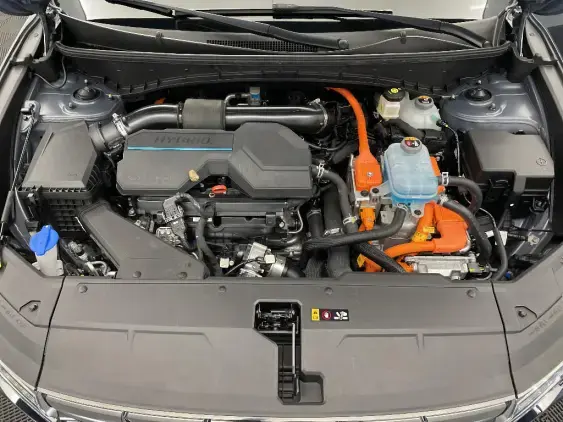 HYUNDAI TUCSON IV - voiture d'occasion - Photo 20