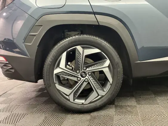 HYUNDAI TUCSON IV - voiture d'occasion - Photo 24