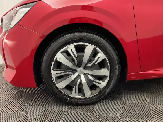 PEUGEOT 208 BUSINESS R II - voiture d'occasion - Photo 23