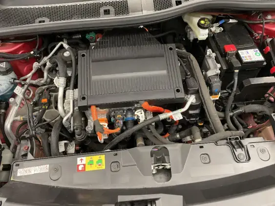 PEUGEOT 2008 ELECTRIQUE II - voiture d'occasion - Photo 21