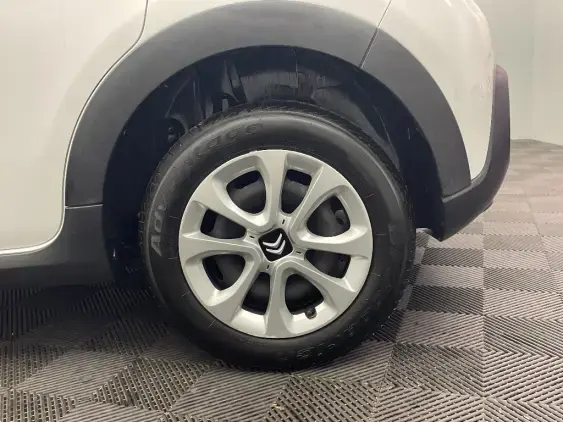 CITROEN C3 III - voiture d'occasion - Photo 24