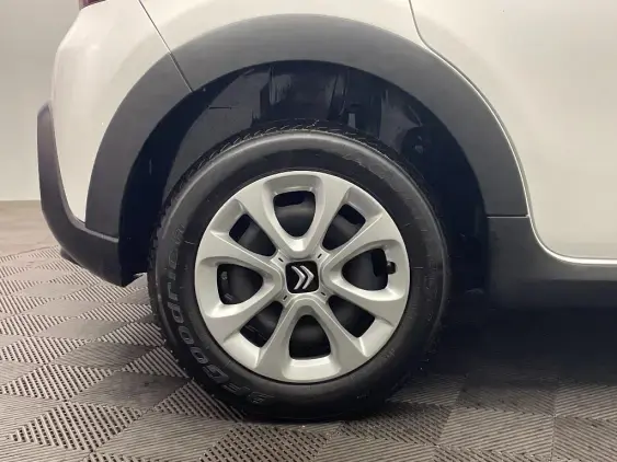 CITROEN C3 III - voiture d'occasion - Photo 25