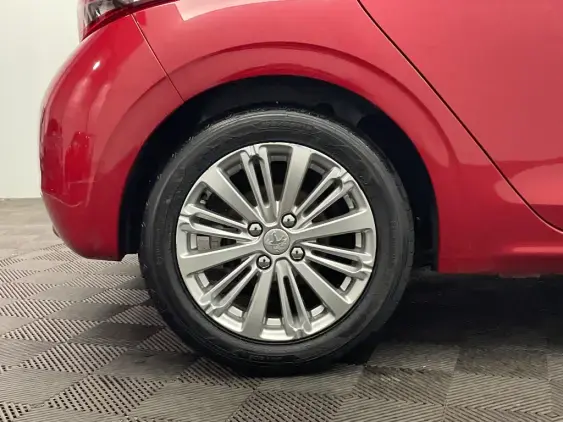 PEUGEOT 208 - voiture d'occasion - Photo 25