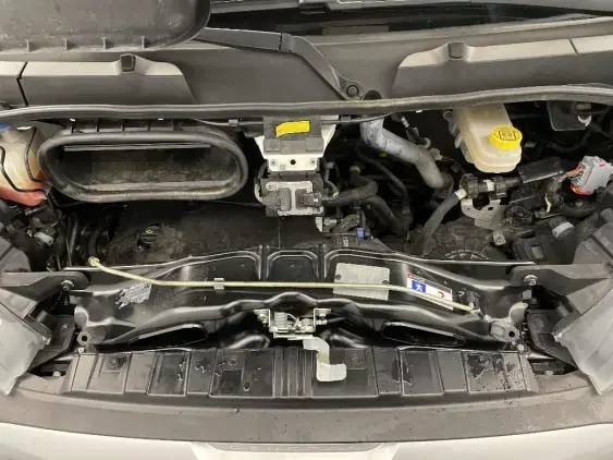 PEUGEOT BOXER FG II - voiture d'occasion - Photo 20