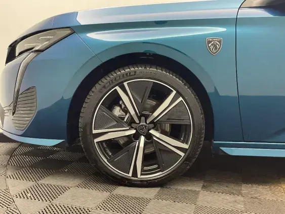 PEUGEOT 308 III - voiture d'occasion - Photo 22