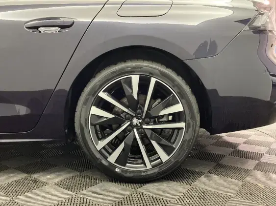 PEUGEOT 508 II - voiture d'occasion - Photo 24