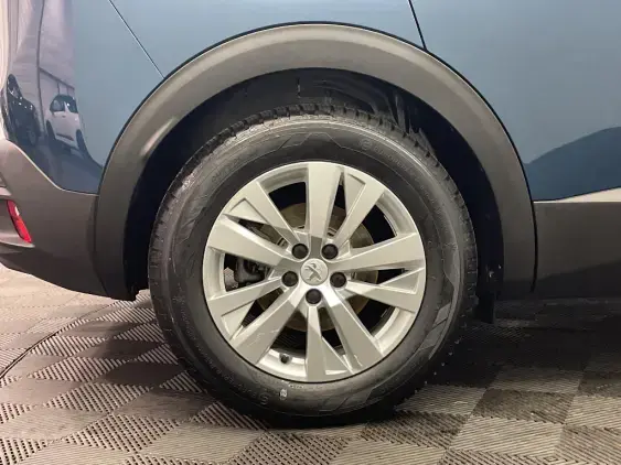 PEUGEOT 3008 II - voiture d'occasion - Photo 25