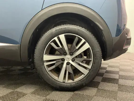 PEUGEOT 3008 II - voiture d'occasion - Photo 24