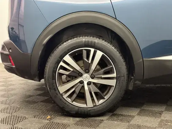 PEUGEOT 3008 II - voiture d'occasion - Photo 25