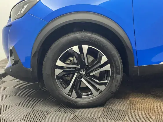 PEUGEOT 2008 II - voiture d'occasion - Photo 23