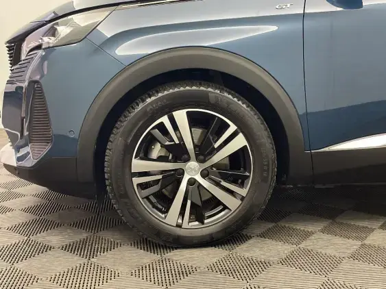 PEUGEOT 3008 II - voiture d'occasion - Photo 22