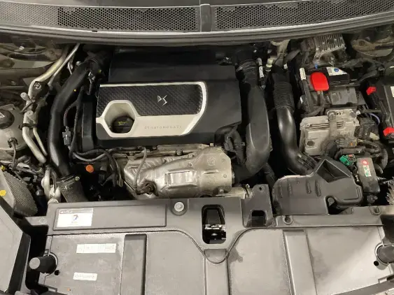 DS DS 7 - voiture d'occasion - Photo 20