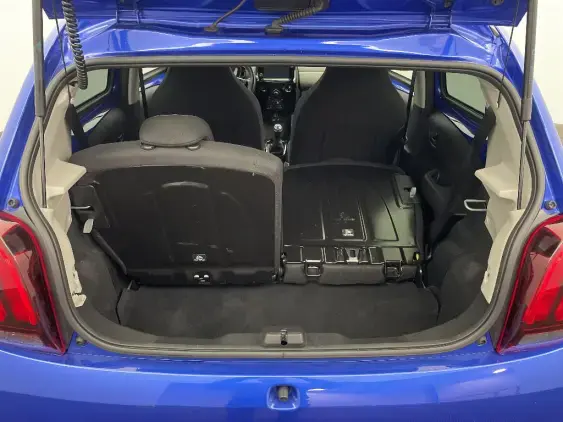 PEUGEOT 108 - voiture d'occasion - Photo 16