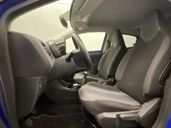 PEUGEOT 108 - voiture d'occasion - Photo 18