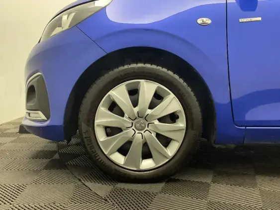 PEUGEOT 108 - voiture d'occasion - Photo 23