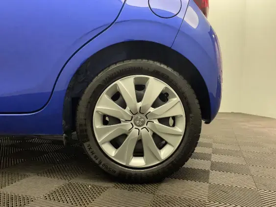 PEUGEOT 108 - voiture d'occasion - Photo 24