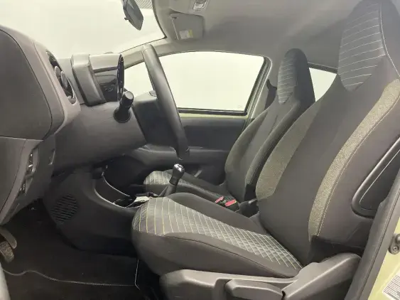 PEUGEOT 108 - voiture d'occasion - Photo 18