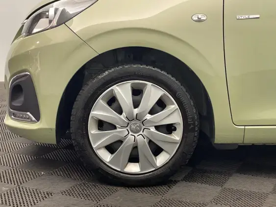 PEUGEOT 108 - voiture d'occasion - Photo 23