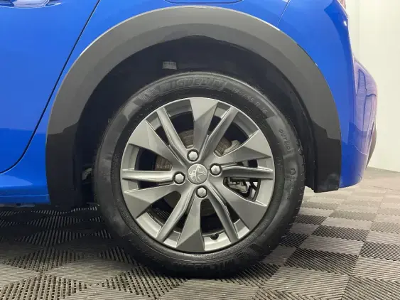 PEUGEOT 208 ELECTRIQUE II - voiture d'occasion - Photo 24