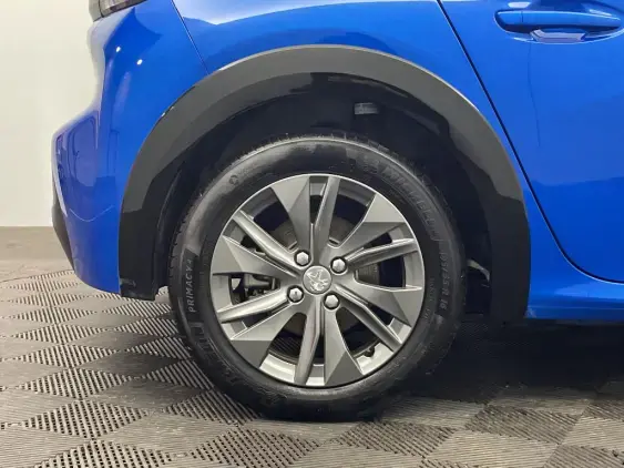 PEUGEOT 208 ELECTRIQUE II - voiture d'occasion - Photo 25