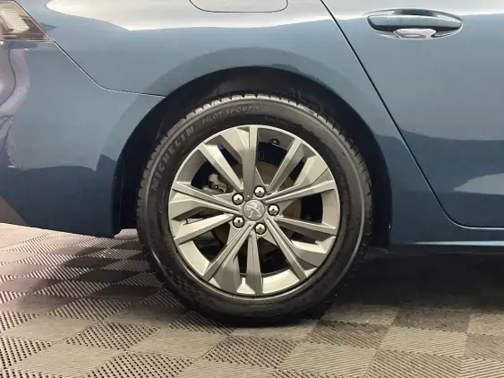 PEUGEOT 508 II - voiture d'occasion - Photo 25