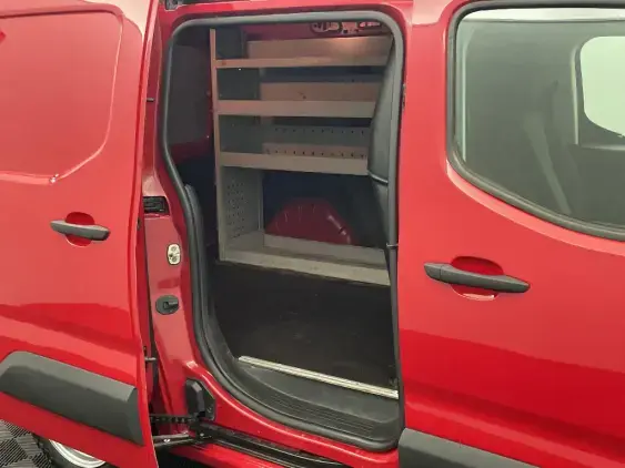 PEUGEOT PARTNER III - voiture d'occasion - Photo 15