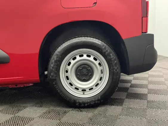 PEUGEOT PARTNER III - voiture d'occasion - Photo 23