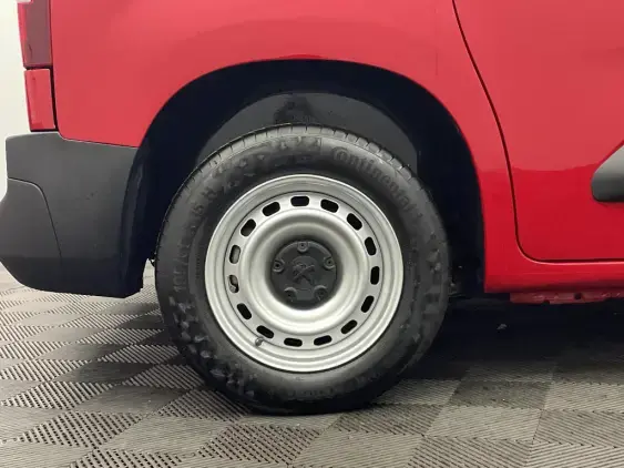 PEUGEOT PARTNER III - voiture d'occasion - Photo 24