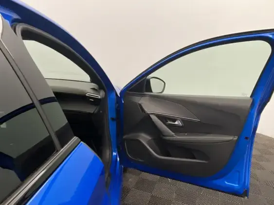 PEUGEOT 208 ELECTRIQUE II - voiture d'occasion - Photo 20