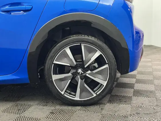 PEUGEOT 208 ELECTRIQUE II - voiture d'occasion - Photo 24