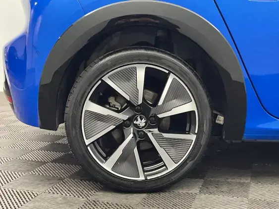 PEUGEOT 208 ELECTRIQUE II - voiture d'occasion - Photo 25