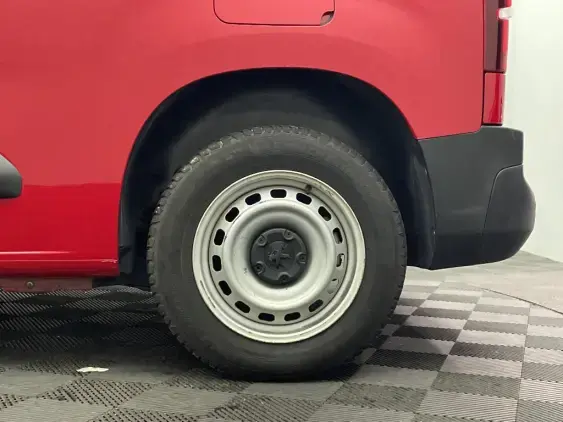 PEUGEOT PARTNER III - voiture d'occasion - Photo 23