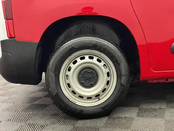 PEUGEOT PARTNER III - voiture d'occasion - Photo 25