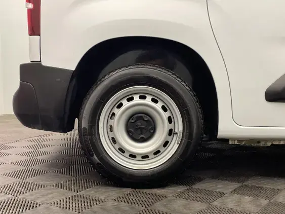 PEUGEOT PARTNER III - voiture d'occasion - Photo 25