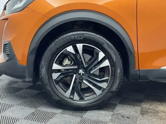 PEUGEOT 2008 ELECTRIQUE II - voiture d'occasion - Photo 23