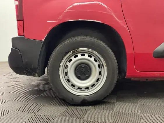 PEUGEOT PARTNER III - voiture d'occasion - Photo 25