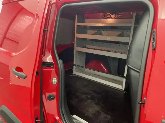 PEUGEOT PARTNER III - voiture d'occasion - Photo 16