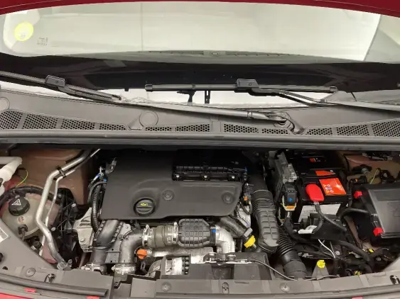 PEUGEOT PARTNER III - voiture d'occasion - Photo 21