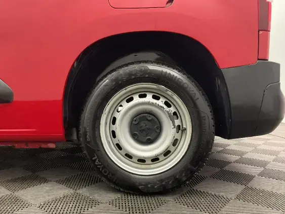 PEUGEOT PARTNER III - voiture d'occasion - Photo 24